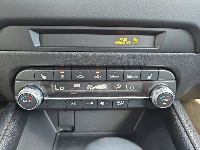 Used 2025 MAZDA CX-5 AWD 2.5 S w/ Select Package image 22