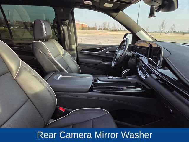 Used 2023 Cadillac Escalade ESV Sport w/ Touring Package AWD/4WD image 45
