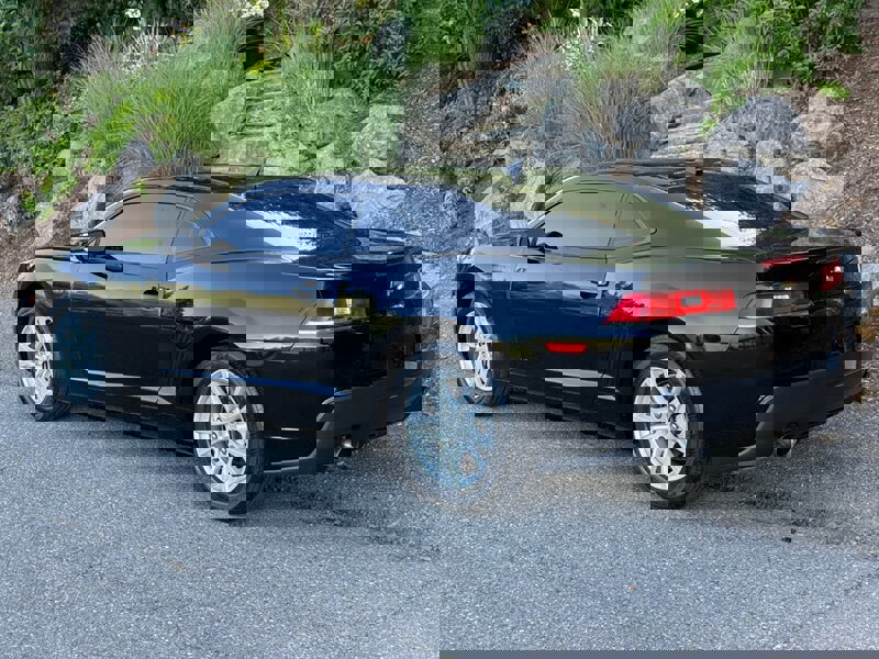 Used 2015 Chevrolet Camaro LS image 3