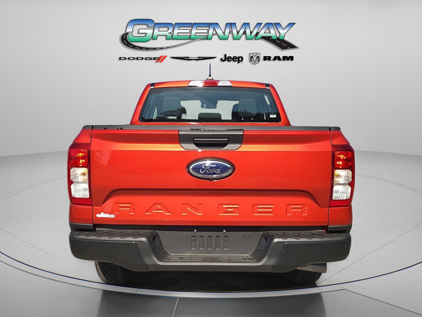 Used 2024 Ford Ranger XL image 3
