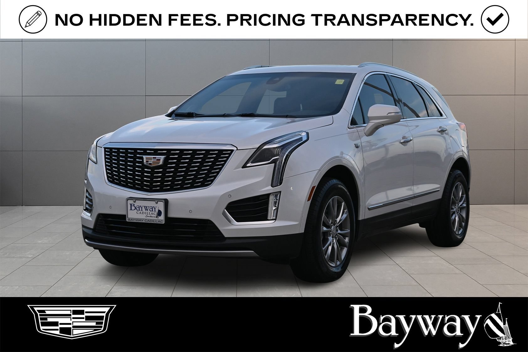 Used 2023 Cadillac XT5 Premium Luxury