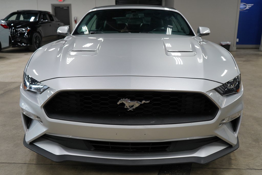 Used 2019 Ford Mustang Premium RWD image 8