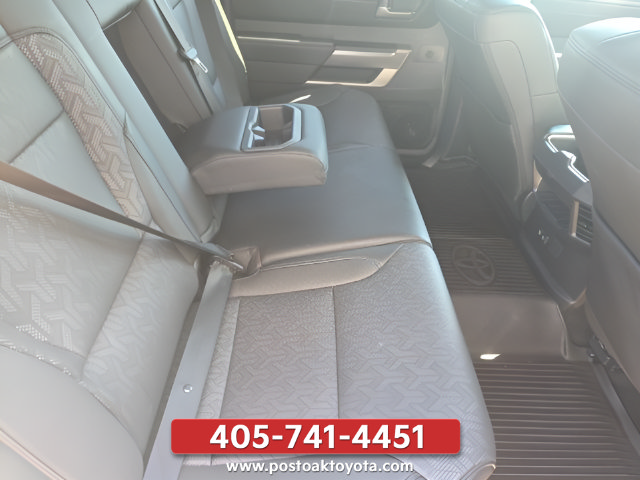Used 2025 Toyota Tundra SR5 w/ SR5 Premium Package AWD/4WD image 29