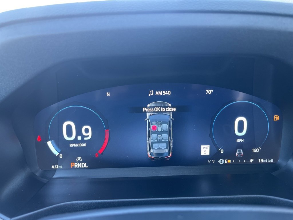 New 2026 Ford Explorer Active image 21