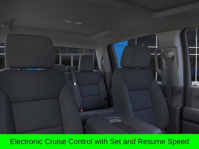 New 2026 Chevrolet Silverado 2500 Custom w/ Custom Value Package AWD/4WD image 26
