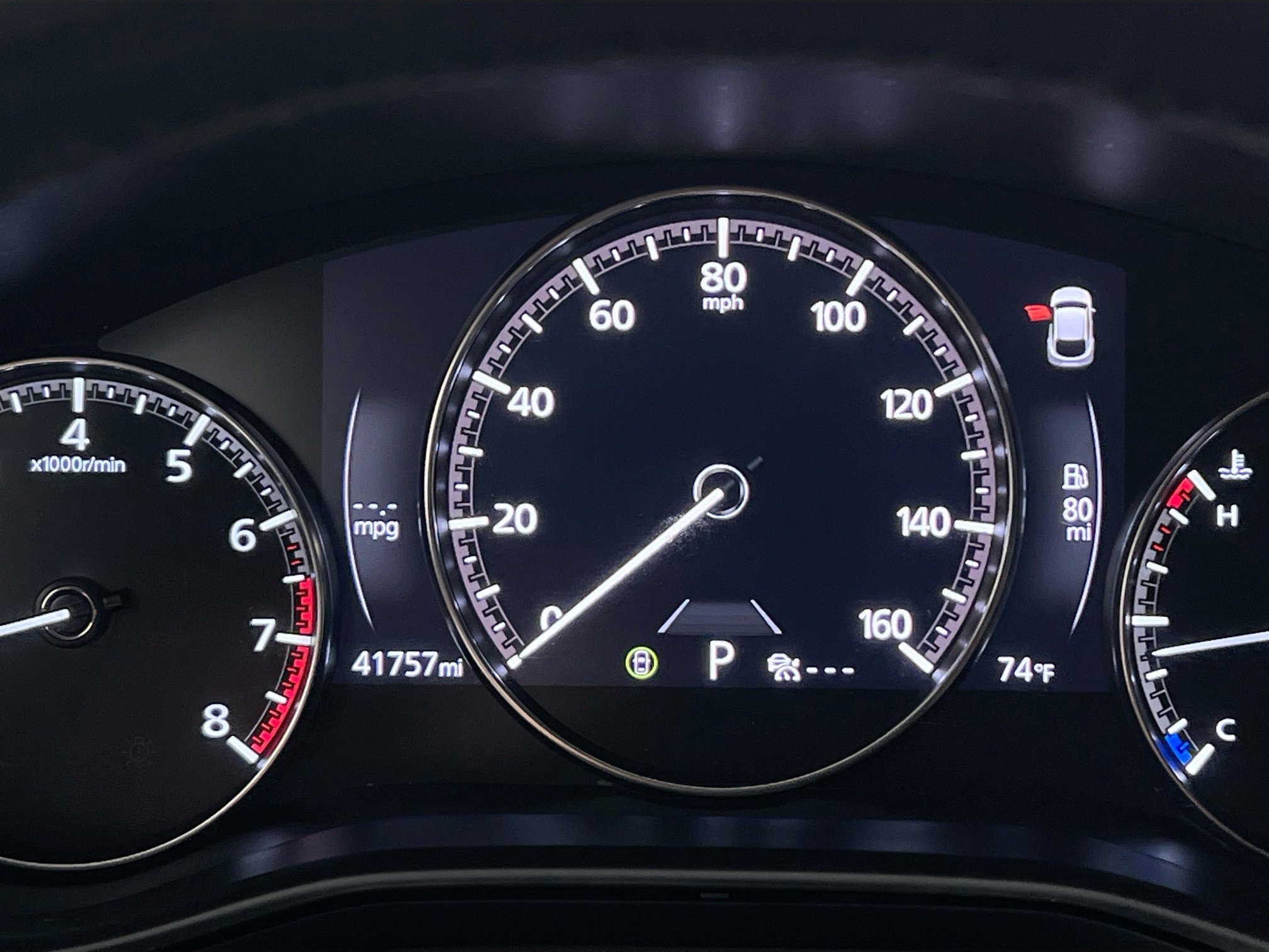 Used 2024 MAZDA CX-30 AWD 2.5 S w/ Preferred Package image 23