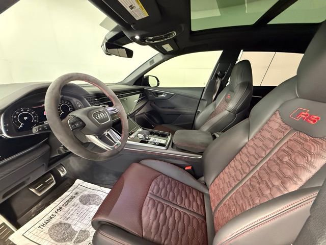 Used 2026 Audi RS Q8 performance AWD/4WD image 13