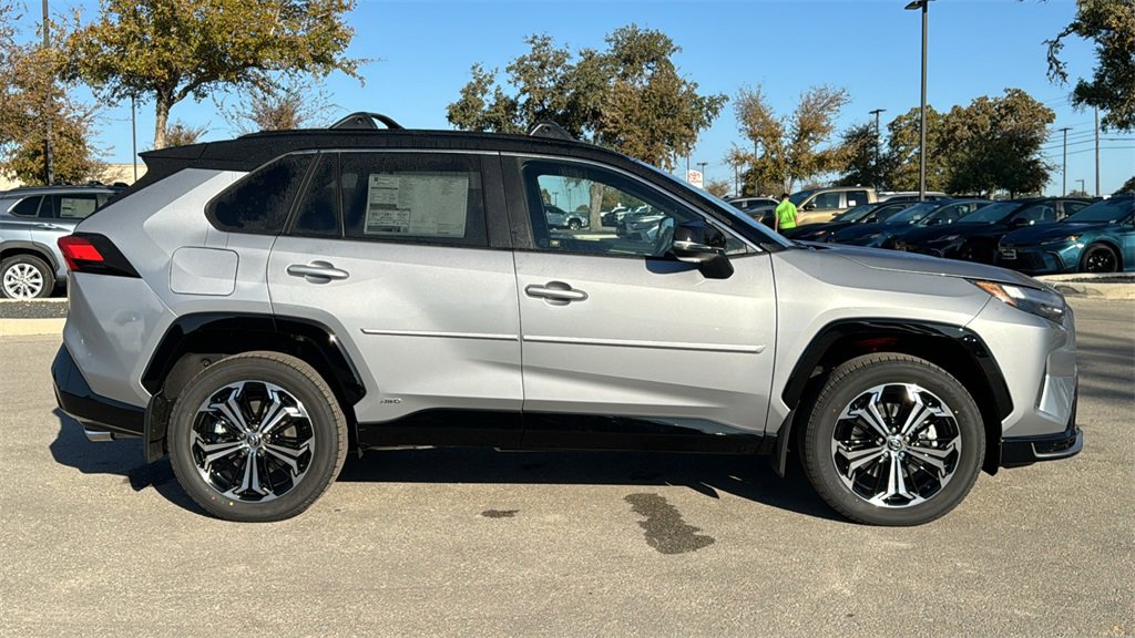 New 2025 Toyota RAV4 XSE image 10