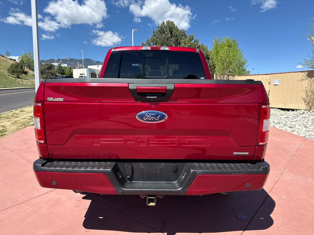 Used 2018 Ford F150 XLT w/ Equipment Group 302A Luxury image 6