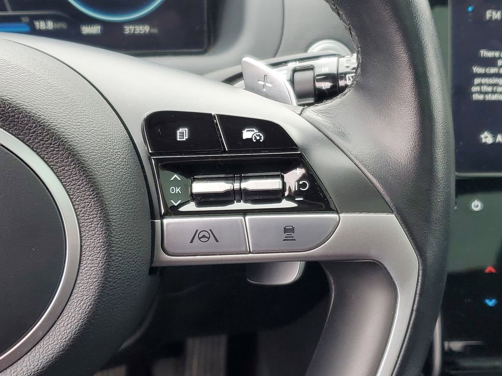 Used 2024 Hyundai Tucson Limited image 18