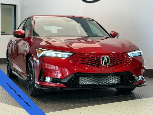 Certified 2026 Acura Integra A-Spec FWD image 2