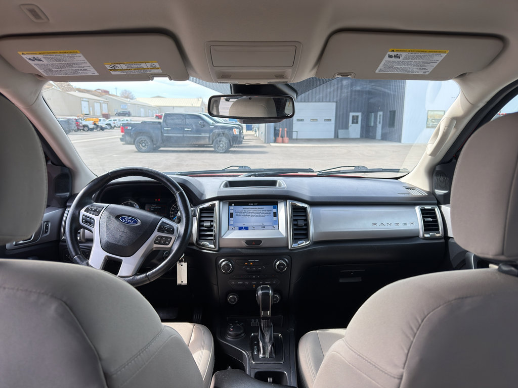 Used 2019 Ford Ranger XLT w/ Equipment Group 301A Mid image 36