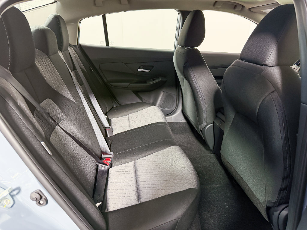 Certified 2026 Nissan Sentra SV w/ SV Convenience Package FWD image 36