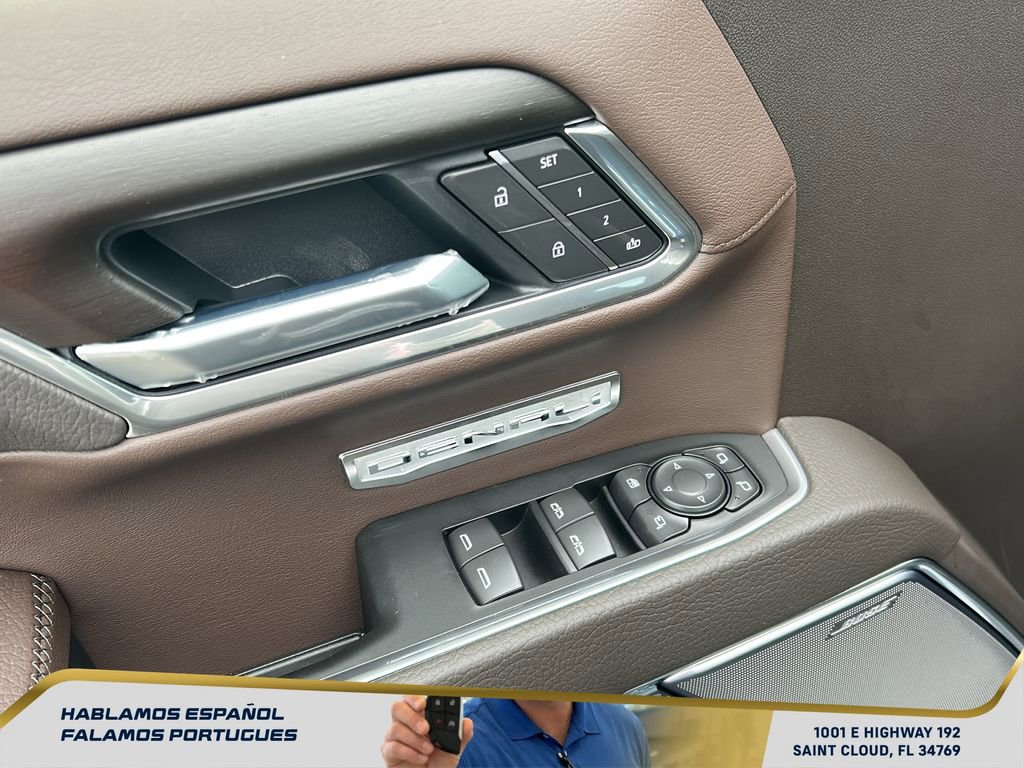 New 2026 GMC Sierra 1500 Denali image 13