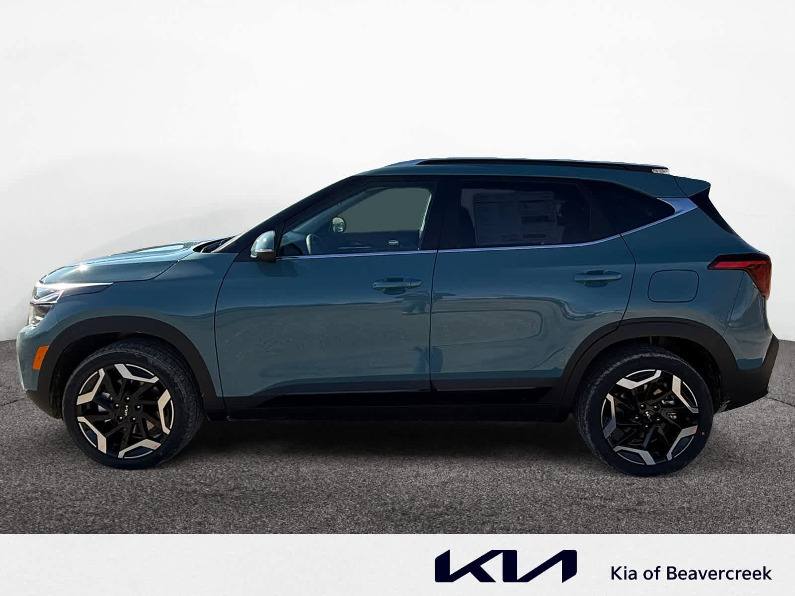 New 2026 Kia Seltos SX image 2