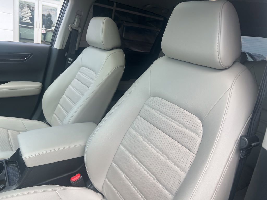 Used 2025 Honda CR-V EX-L image 14