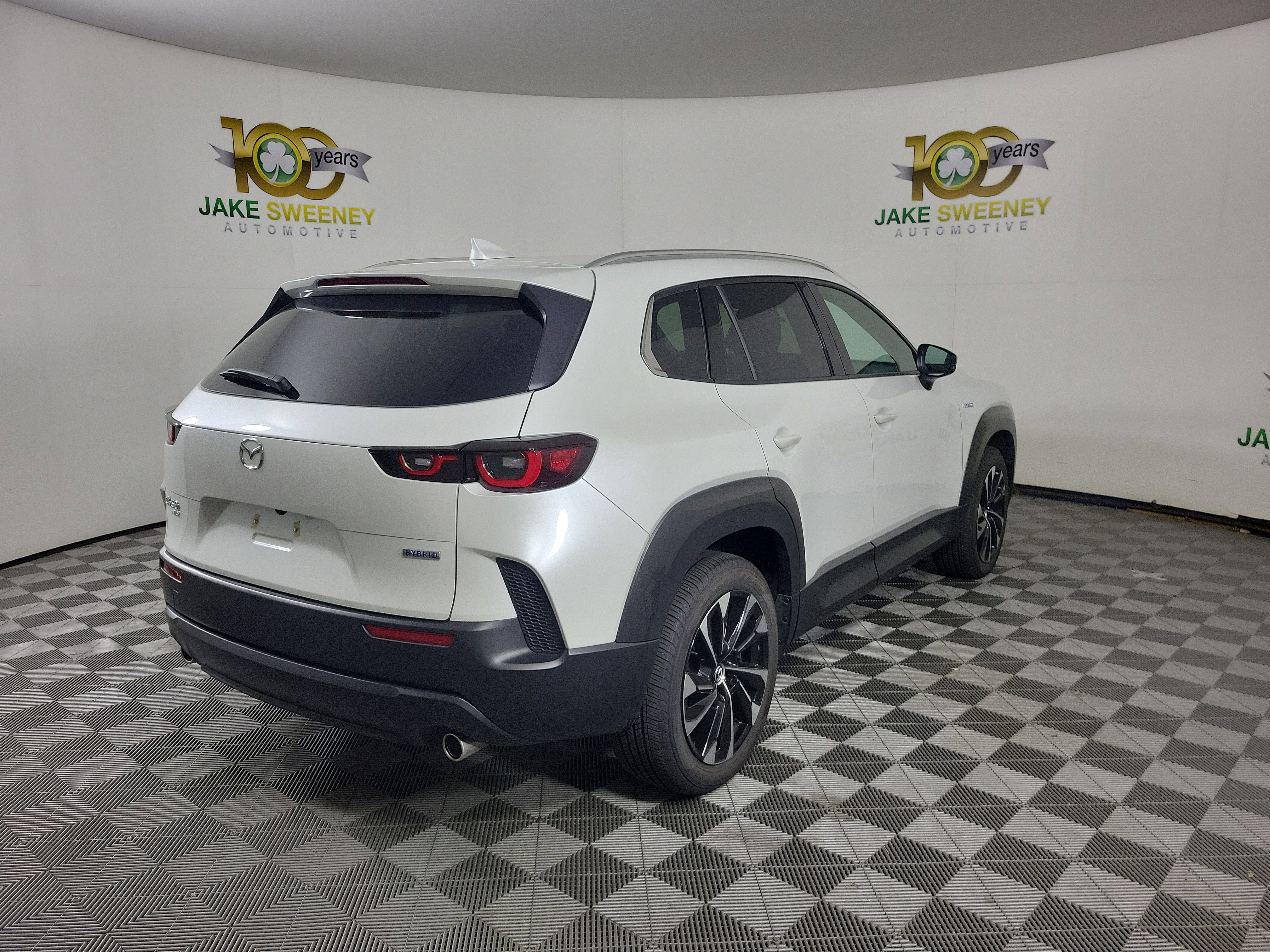 Certified 2025 MAZDA CX-50 2.5 Hybrid w/ Weather Package image 9