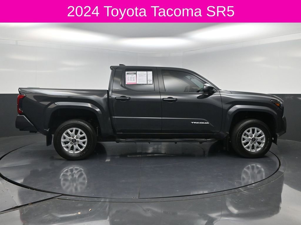 Used 2024 Toyota Tacoma SR5 RWD image 4