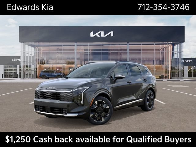 New 2027 Kia Sportage SX Prestige AWD/4WD image 1