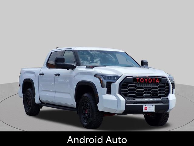 Certified 2026 Toyota Tundra TRD Pro AWD/4WD image 3