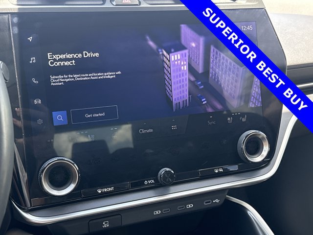 Used 2023 Lexus RZ 450e Premium w/ Accessory Package (Z1) AWD/4WD image 17