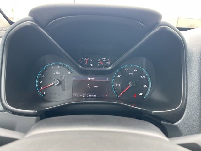 Certified 2022 Chevrolet Colorado Z71 image 17