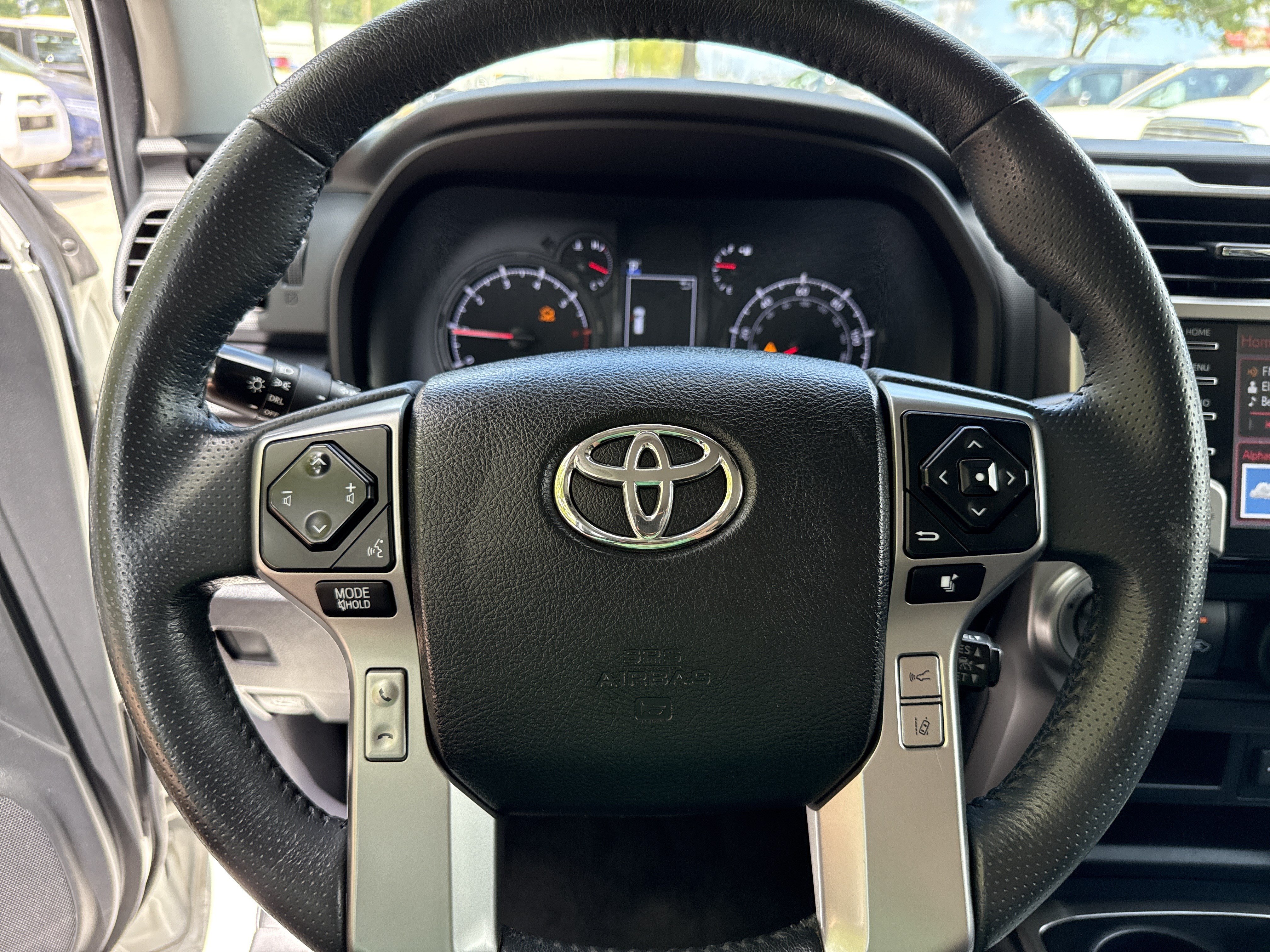 Used 2021 Toyota 4Runner SR5 Premium AWD/4WD image 23