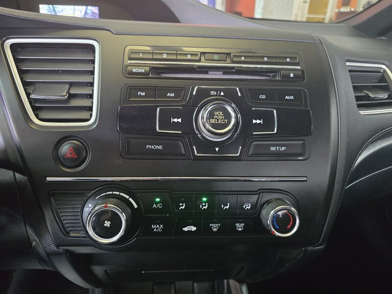 Used 2015 Honda Civic LX image 20