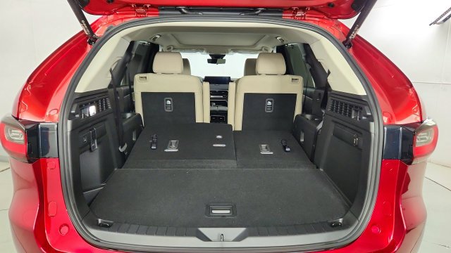 New 2026 MAZDA CX-90 Plug-In Hybrid w/Premium Sport AWD/4WD image 42