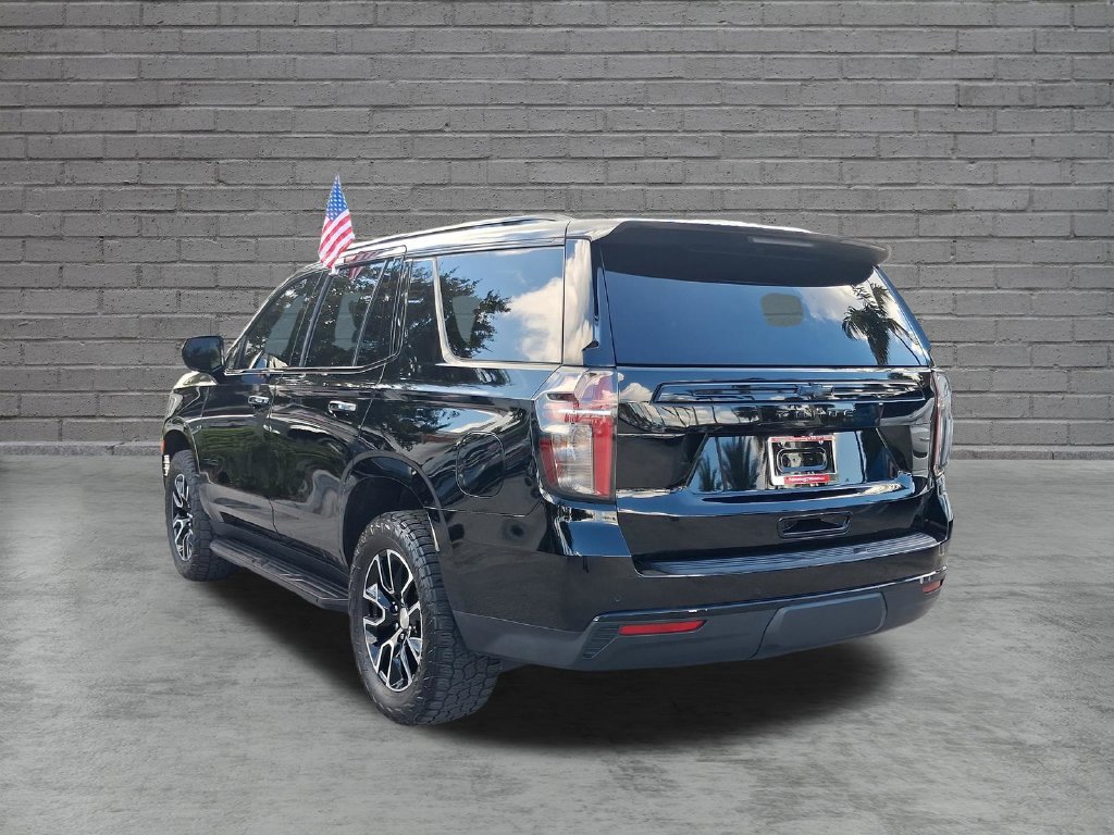 Used 2022 Chevrolet Tahoe LT RWD image 7