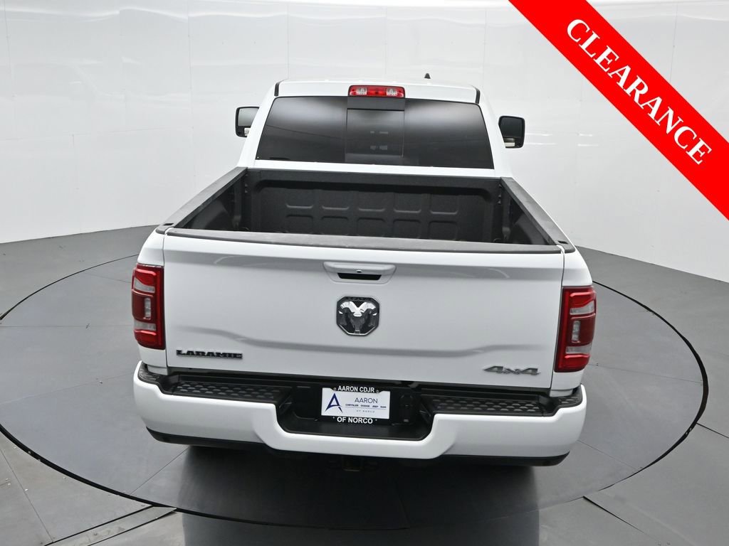 Used 2024 RAM 2500 Laramie w/ Safety Group image 59