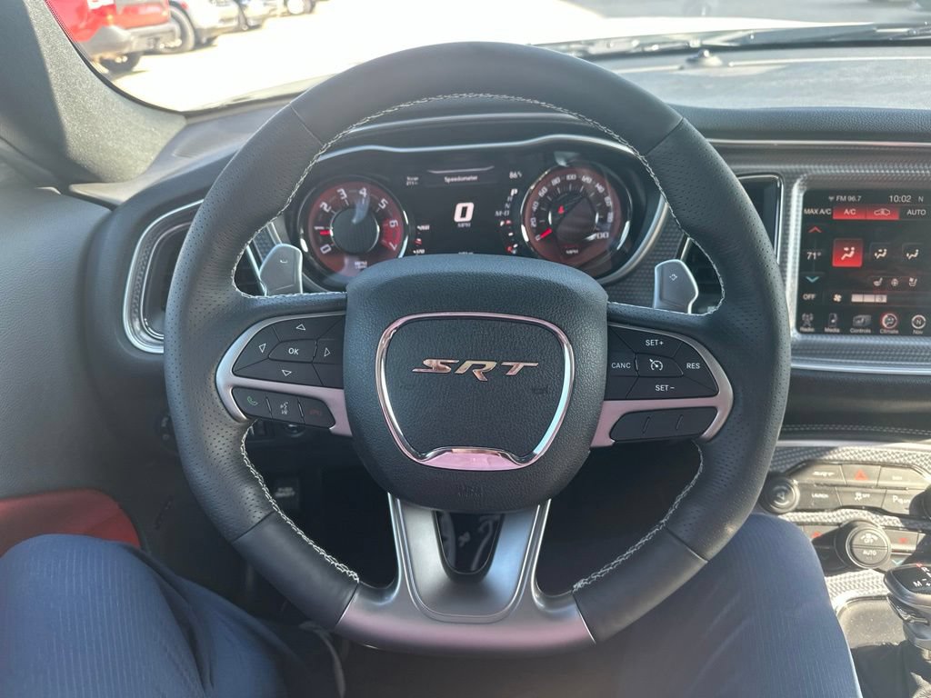 Used 2015 Dodge Challenger SRT Hellcat RWD image 10