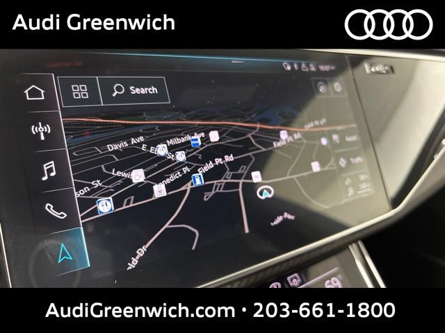 Used 2020 Audi RS Q8 AWD/4WD image 26
