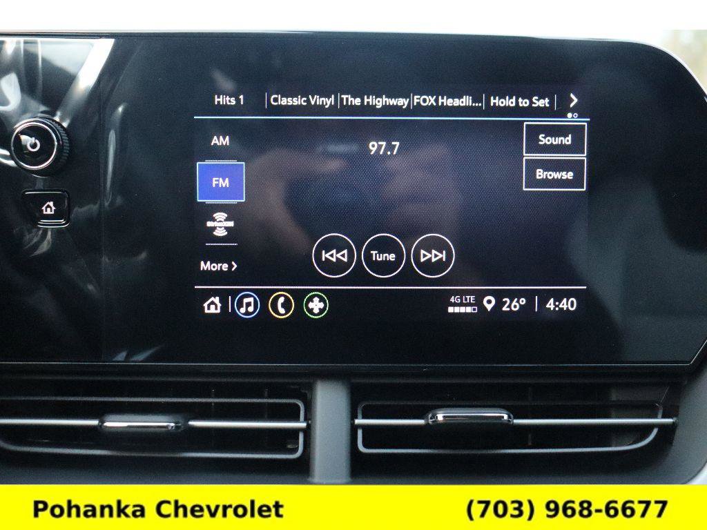 New 2026 Chevrolet Trax LS image 14