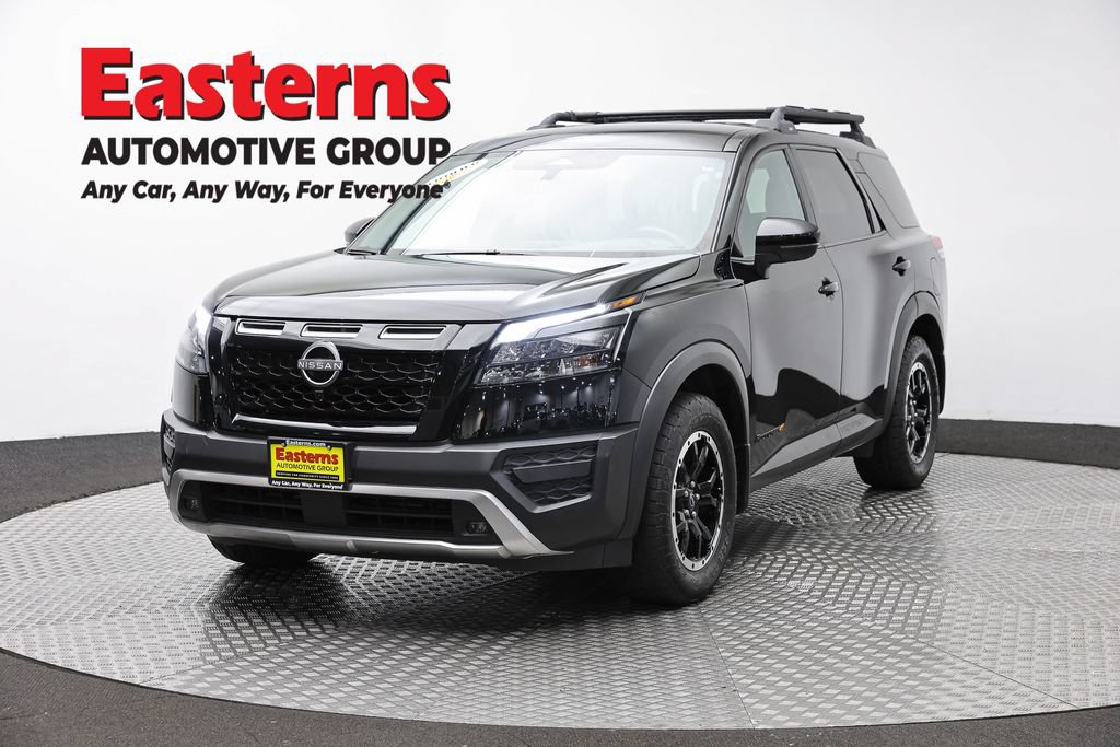 Used 2023 Nissan Pathfinder Rock Creek AWD/4WD image 1