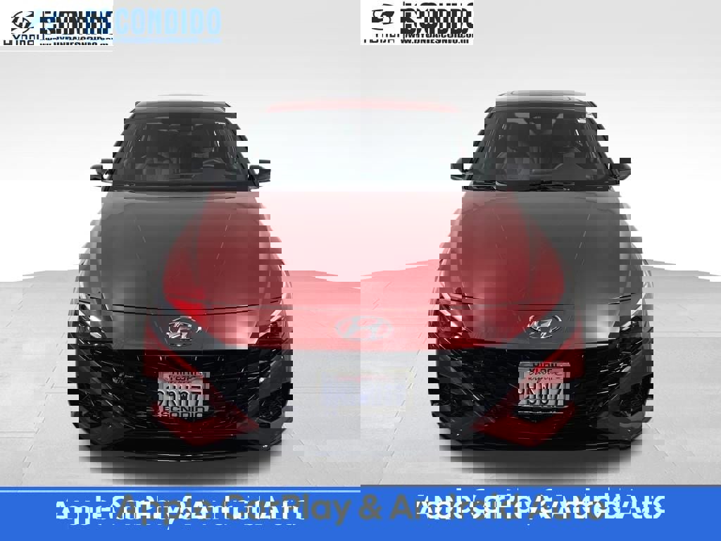Certified 2023 Hyundai Elantra N Line image 8