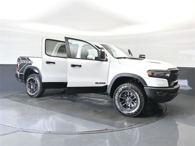 New 2026 RAM 1500 Rebel w/ Rebel Level 2 Equipment Group image 35