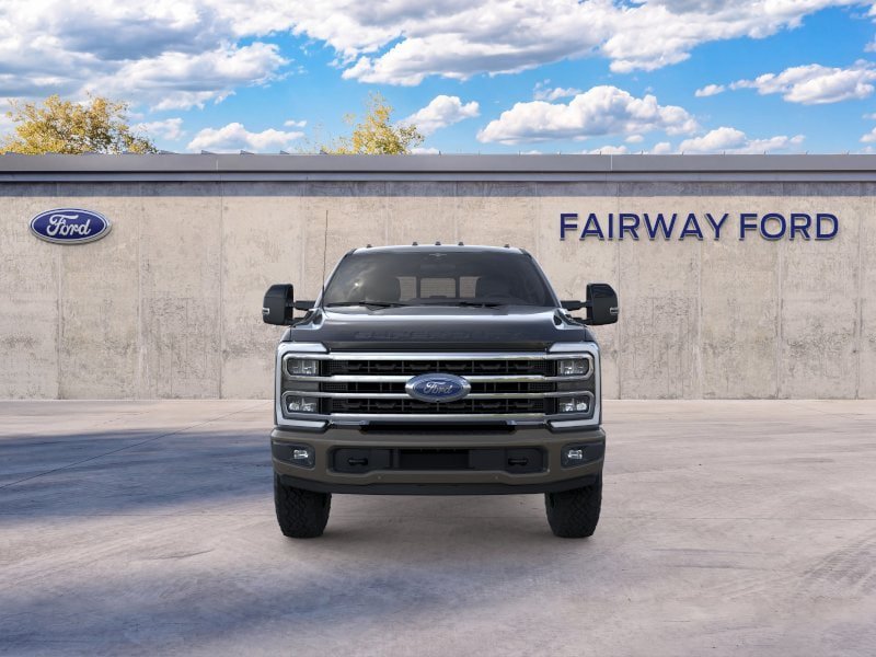 New 2026 Ford F250 King Ranch w/ Tremor Off-Road Package AWD/4WD image 6