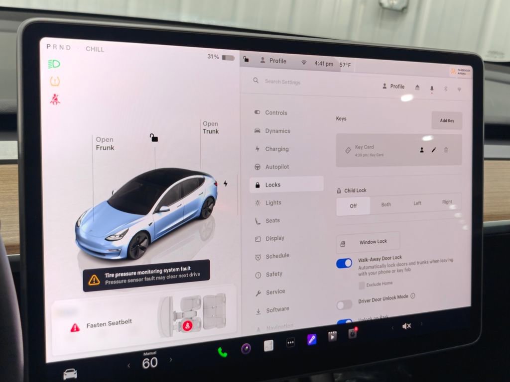Used 2023 Tesla Model 3 Long Range image 44