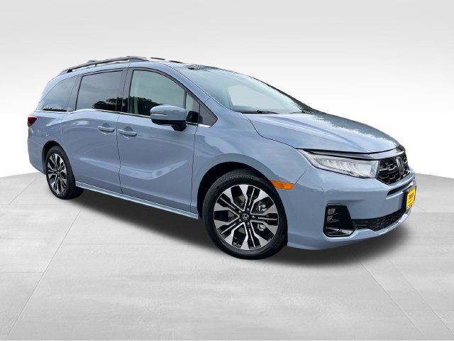 New 2026 Honda Odyssey Elite 360° Tour