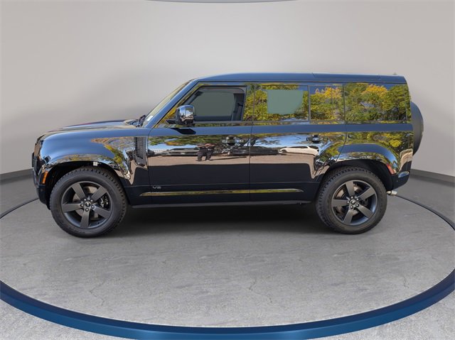 New 2025 Land Rover Defender 110 V8 image 2
