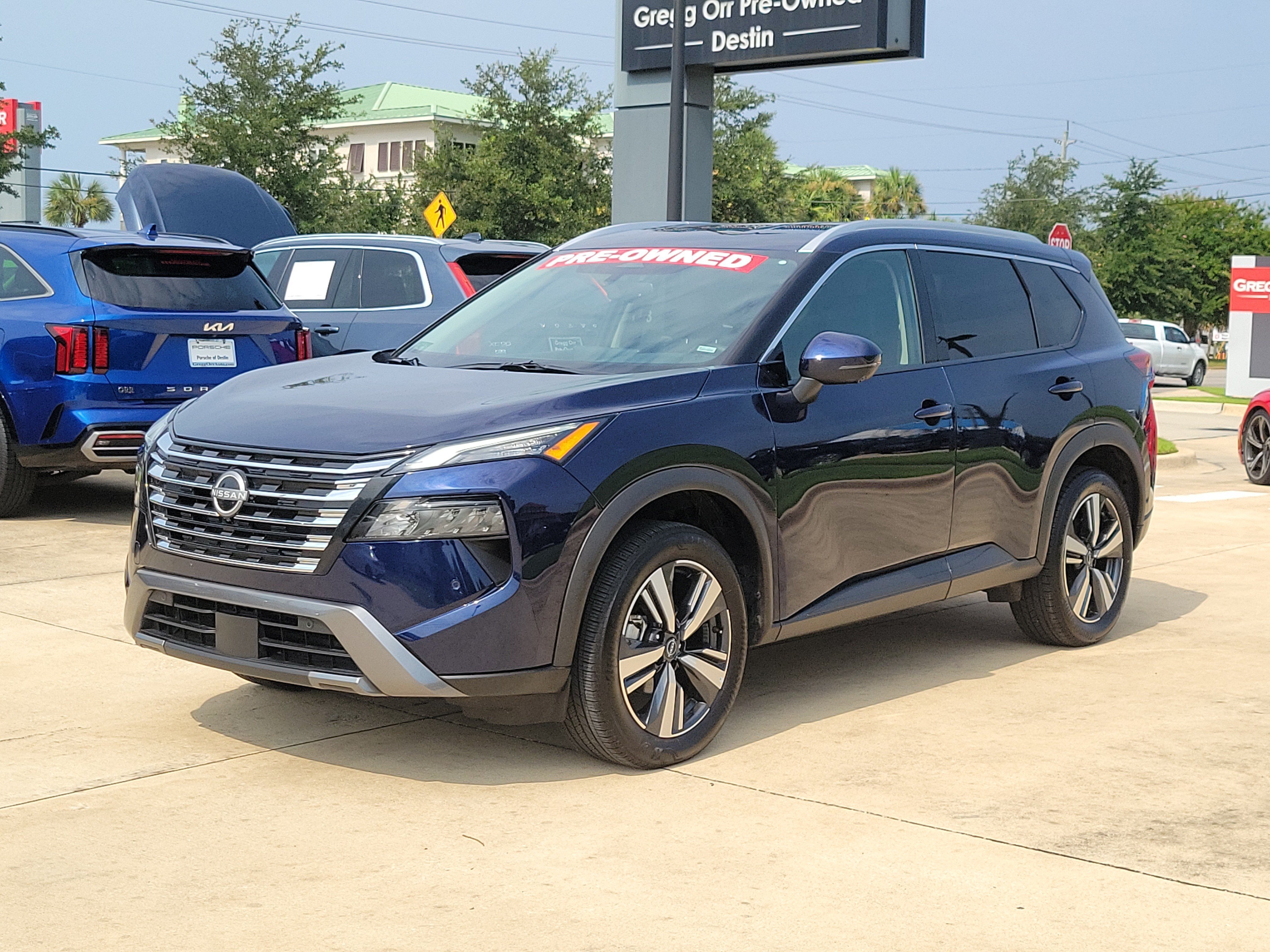 Used 2026 Nissan Rogue SL