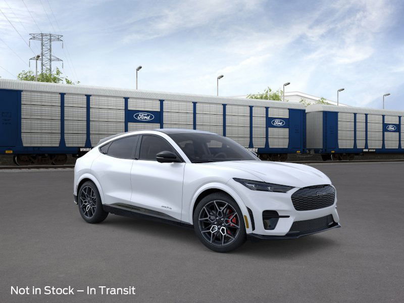 New 2026 Ford Mustang Mach-E GT image 7