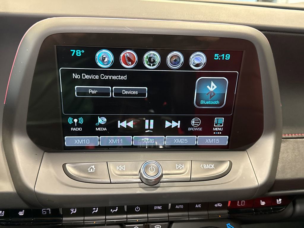 Used 2018 Chevrolet Camaro SS image 19