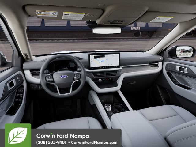 New 2027 Ford Explorer Platinum AWD/4WD image 9