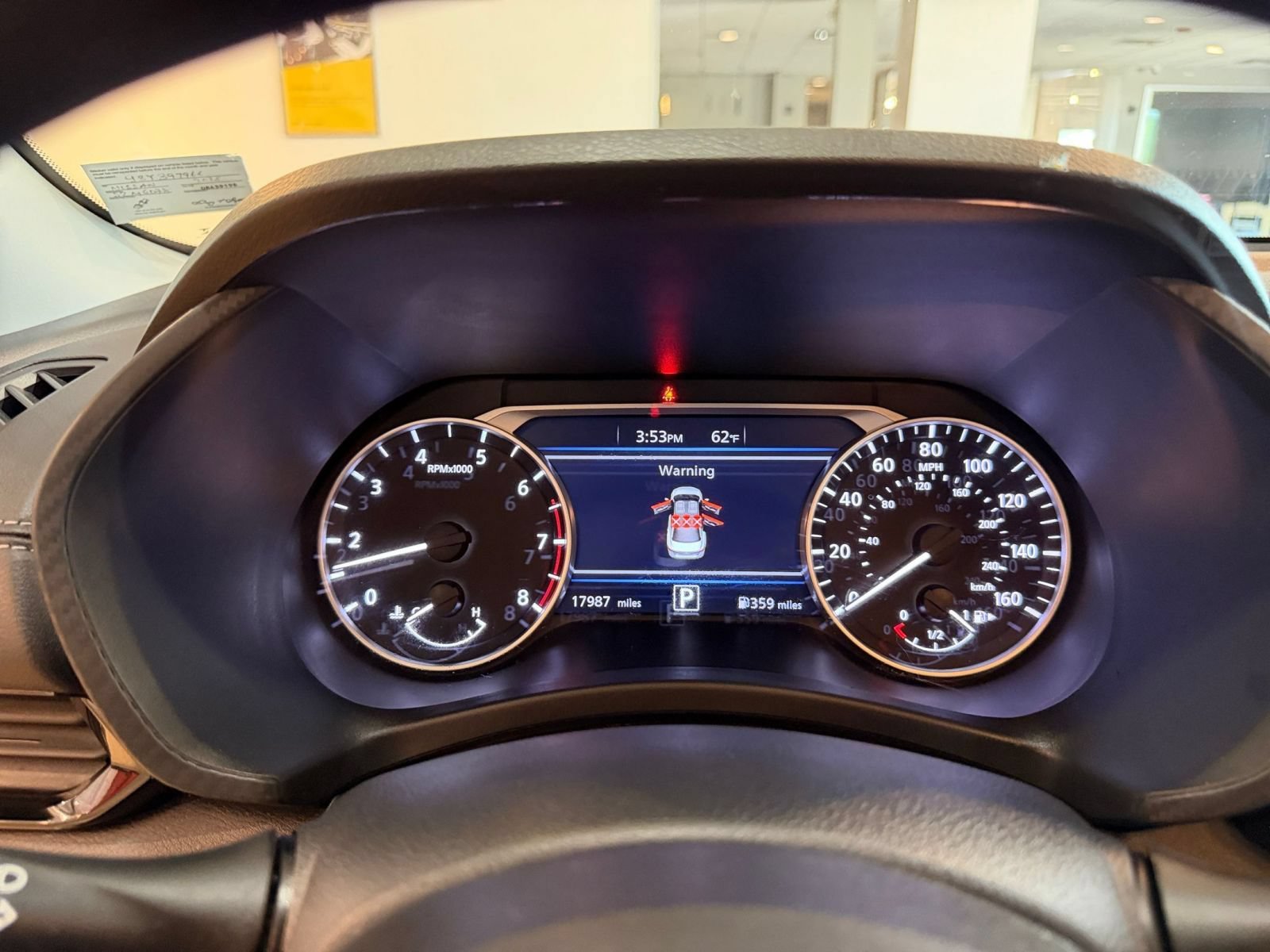 Used 2025 Nissan Sentra SV FWD image 34