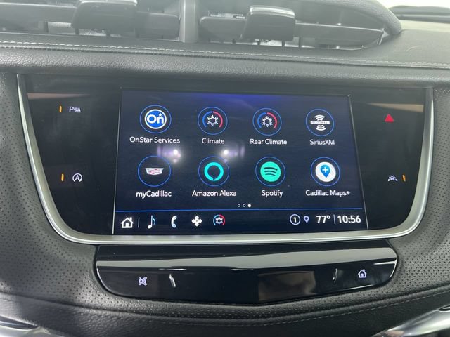 Certified 2022 Cadillac XT6 Luxury FWD image 14