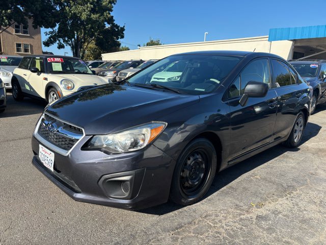 Used 2014 Subaru Impreza 2.0i