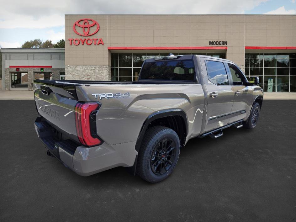 New 2026 Toyota Tundra Platinum image 5
