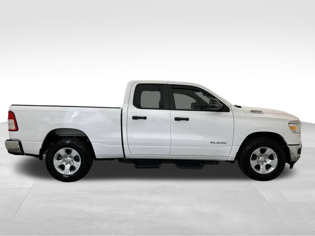 Used 2023 RAM 1500 Big Horn RWD image 8
